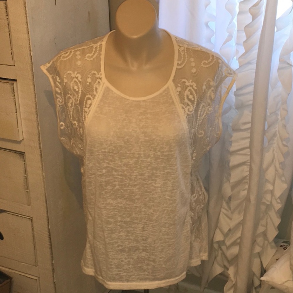 Blouse forever 21 size 1x